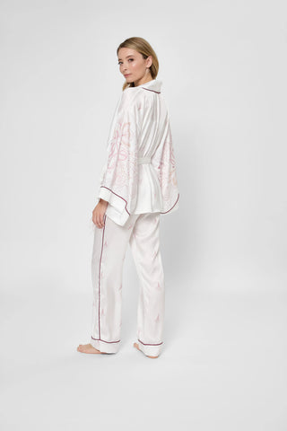 Melia Pajama Set with Pants