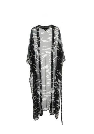 Zestaw plażowy Kiara: tunika i spodnie