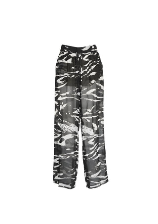 Zestaw plażowy Kiara: tunika i spodnie