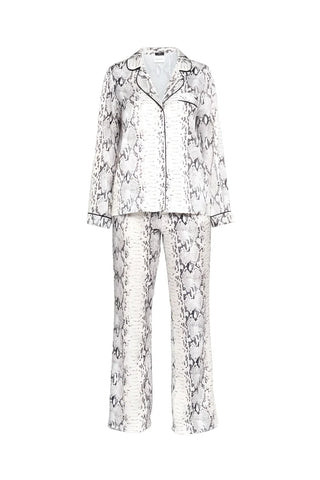 Snake Pajama Set with Pants