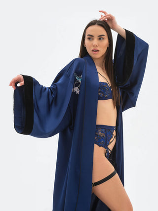 Iris Kimono